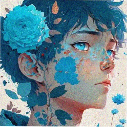 林夕 角色头像